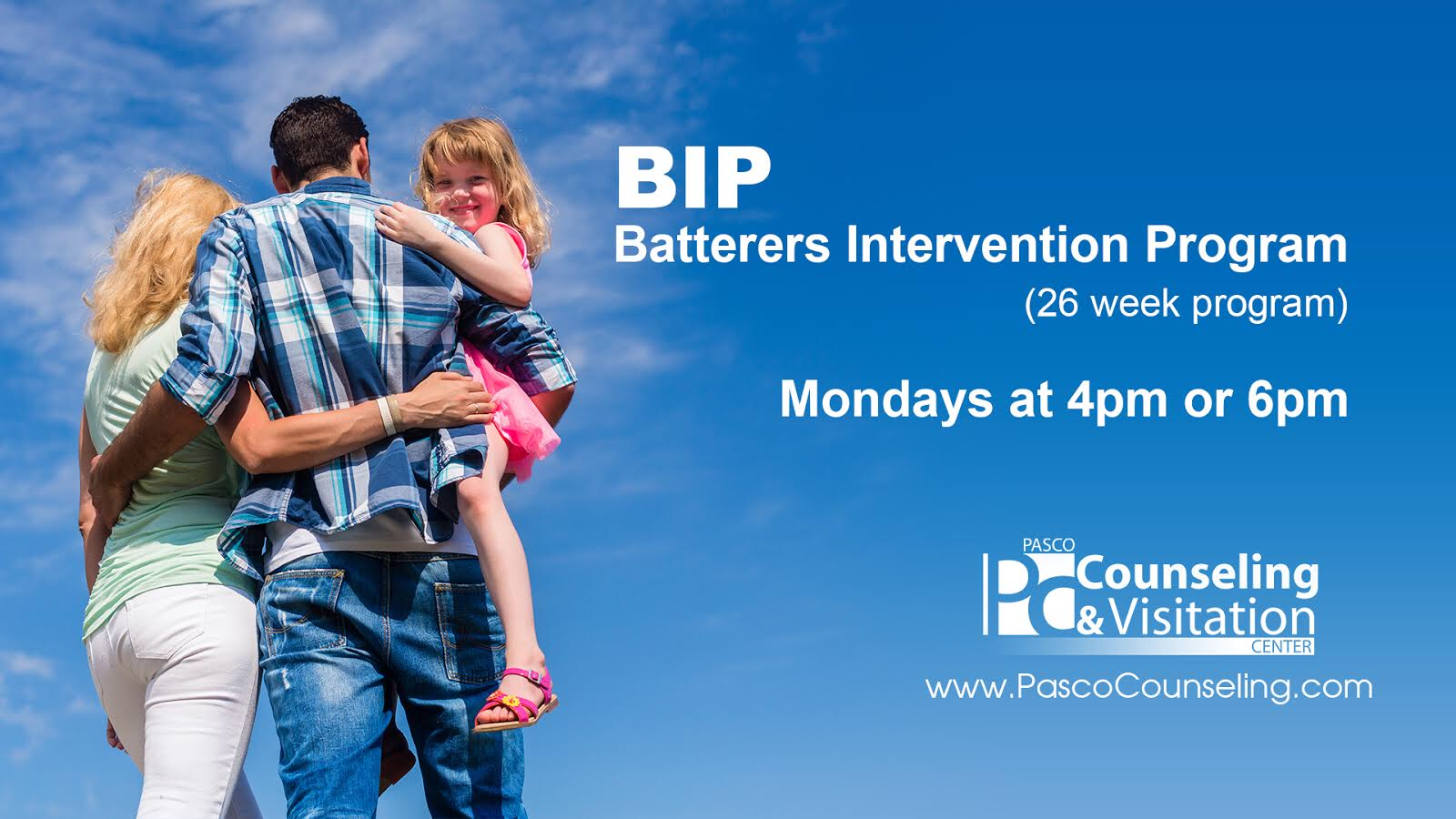 BIP / Batterers Intervention Program
